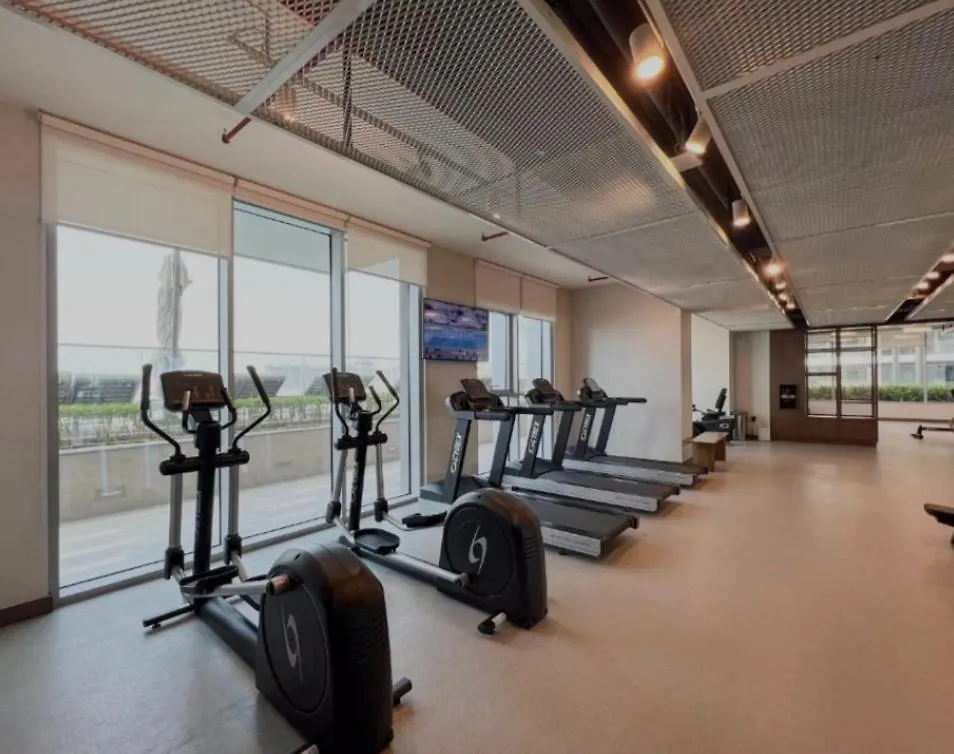 White Sage Sun And Sand 1Br At Beach Isle Emaar Beachfront Dubai 0*,