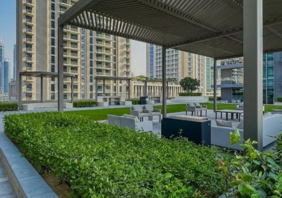 White Sage Sun And Sand 1Br At Beach Isle Emaar Beachfront Dubai